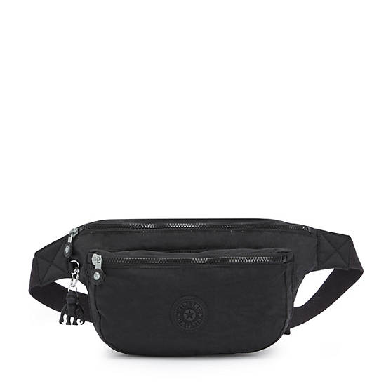 Cangurera Kipling Yasemina Extra Large Negros | MX 1017XY